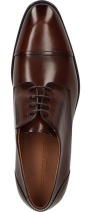 Konstantin Starke Herren-Schnürschuhe aus Leder 231201000010 (Braun)