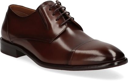 Konstantin Starke Herren-Schnürschuhe aus Leder 231201000010 (Braun)