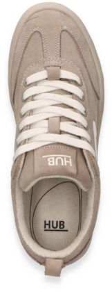 HUB MIAMI Sneaker für Damen 101302000066 (Beige)