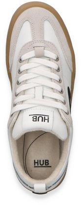 HUB MIAMI Sneaker für Damen 101701000115 (Weiß)