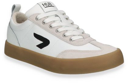 HUB MIAMI Sneaker für Damen 101701000115 (Weiß)