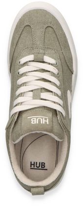 HUB MIAMI Sneaker für Damen 101627000010 (Hellgrün)