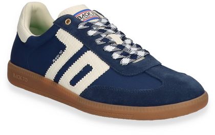 Back 70 Sneaker für Herren 244102000061 (Blau)