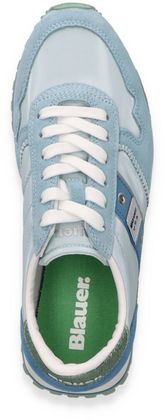 Blauer MILLEN Damen-Sneaker 101142000020 (Aqua)