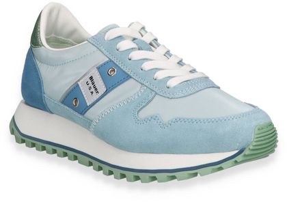 Blauer MILLEN Damen-Sneaker 101142000020 (Aqua)