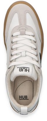 HUB MIAMI Sneaker für Herren 244701000104 (Weiß)