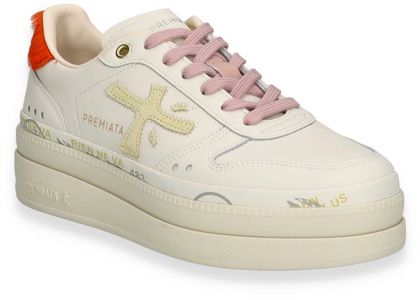 Premiata MICOL Damen-Sneaker 101381000007 (Off White)