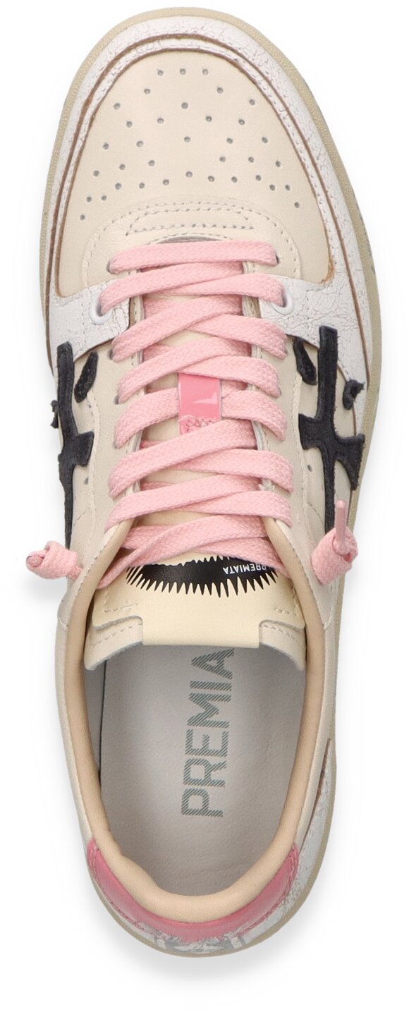 Premiata BSKT CLAYD Damen-Sneaker 101781000006 (Off White