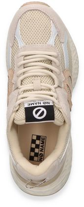 No Name CARTER 2.0 RUNNER Damen-Sneaker 101302000054 (Beige)