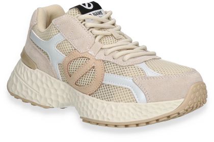 No Name CARTER 2.0 RUNNER Damen-Sneaker 101302000054 (Beige)
