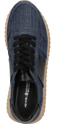 Kennel & Schmenger Damen-Sneaker 101107000003 (Blau)