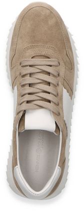 Kennel & Schmenger Damen-Sneaker aus Leder 101302000079 (Grau)