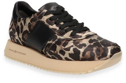 Kennel & Schmenger Damen-Sneaker 101387000003 (Leo/Bunt)