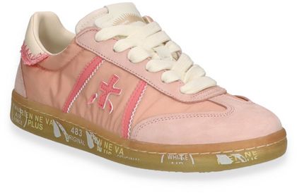 Premiata BONNIE Damen-Sneaker 101592000027 (Rosa)