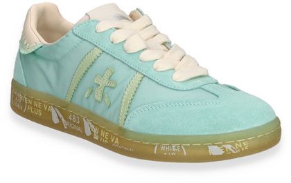 Premiata BONNIE Damen-Sneaker 101622000006 (Türkis)