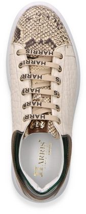 Harris Herren-Sneaker 244385000001 (Beige/Bunt)