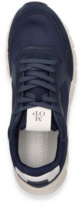 Marc O'Polo Sneaker für Herren 244102000065 (Dunkelblau)