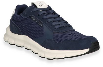 Marc O'Polo Sneaker für Herren 244102000065 (Dunkelblau)