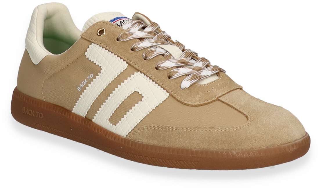 Back 70 GHOST Sneaker für Herren 244222000026 (Hellbraun) Bild 01