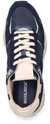 Woolrich Herren-Sneaker 244102000066 (Dunkelblau)