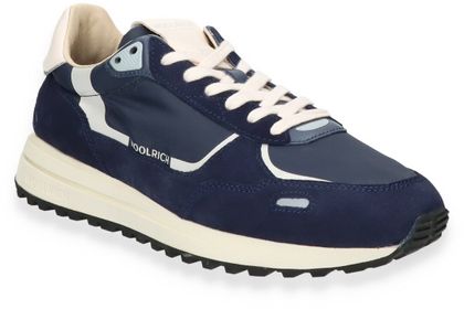 Woolrich Herren-Sneaker 244102000066 (Dunkelblau)