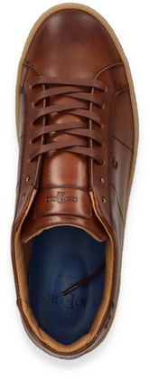 Giorgio 1958 BOUVIER Herren-Sneaker 244221000034 (Dunkelbraun)