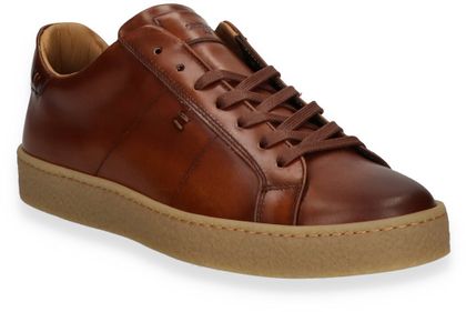 Giorgio 1958 BOUVIER Herren-Sneaker 244221000034 (Dunkelbraun)