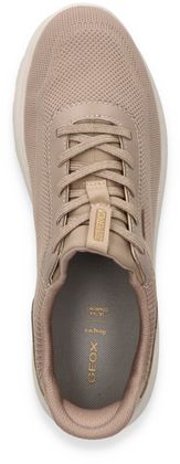 GEOX SPHERICA Damen-Sneaker 101307000017 (Beige)
