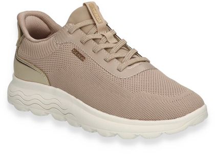 GEOX SPHERICA Damen-Sneaker 101307000017 (Beige)