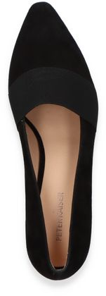 Peter Kaiser Damen-Pumps 121002000008 (Schwarz)