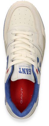 Gant BROOKPAL Herren-Sneaker 244781000053 (Weiß/Blau)