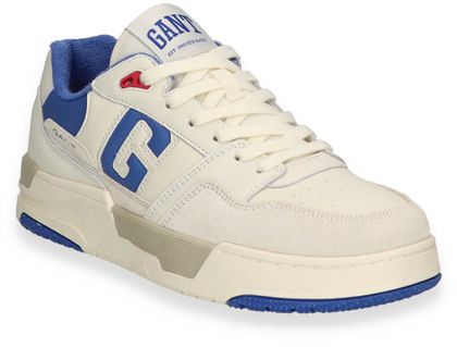 Gant BROOKPAL Herren-Sneaker 244781000053 (Weiß/Blau)