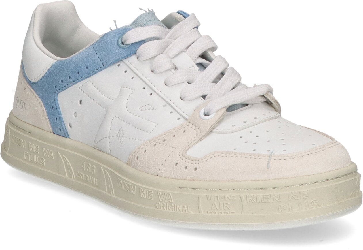 Premiata QUINND Damen-Sneaker 101781000062 (Weiß) Bild 01