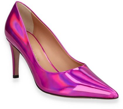 Phillip Hardy Damen-Pumps aus Leder 122593000000 (Pink)