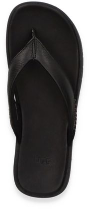 UGG Herren-Zehentrenner 280001000003 (Schwarz)