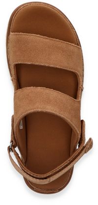 UGG GOLDENSTAR GLIDE Damen-Sandalen 184222000007 (Hellbraun)