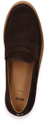 BOSS KOPE Herren-Slipper 226202000014 (Dunkelbraun)