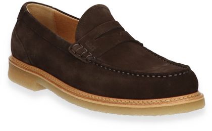 BOSS KOPE Herren-Slipper 226202000014 (Dunkelbraun)