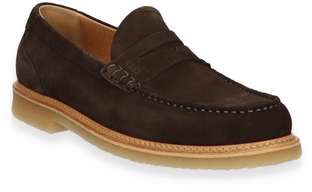 BOSS KOPE Herren-Slipper 226202000014 (Dunkelbraun) Bild 01