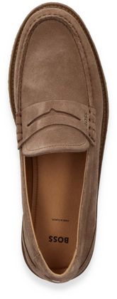 BOSS KOPE Herren-Slipper 226222000015 (Hellbraun)