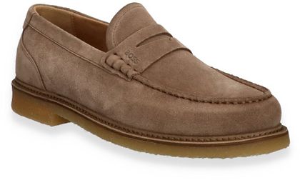 BOSS KOPE Herren-Slipper 226222000015 (Hellbraun)