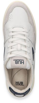 HUB MATCH POINT Sneaker für Herren 244701000103 (Weiß/Grau)