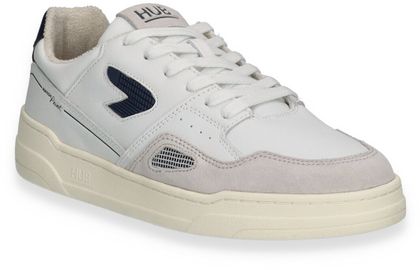HUB MATCH POINT Sneaker für Herren 244701000103 (Weiß/Grau)