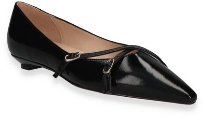 Konstantin Starke Damen-Pumps 120001000300 (Schwarz)