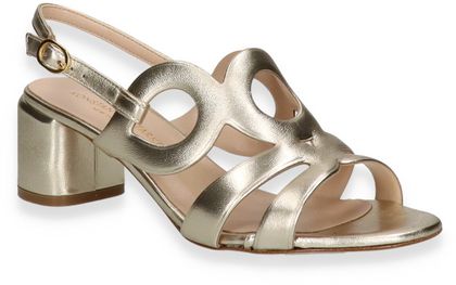 Konstantin Starke Damen-Sandaletten 185901000006 (Gold)