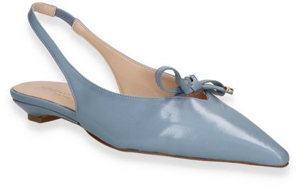 Konstantin Starke Damen-Slingpumps 130143000000 (Hellblau)