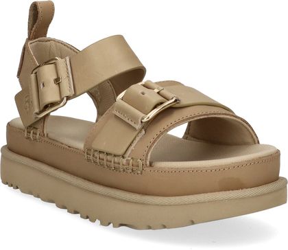 UGG GOLDENSTAR VILLA Damen-Sandaletten 184222000006 (Braun)