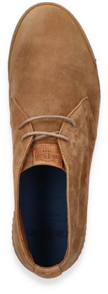 Giorgio 1958 Herren-Schnürrboots aus Leder 212222000019 (Hellbraun)