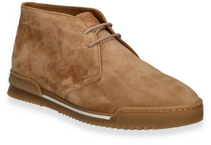 Giorgio 1958 Herren-Schnürrboots aus Leder 212222000019 (Hellbraun)