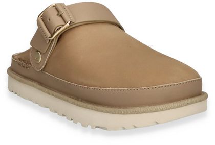 UGG GOLDENSTAR CLOG Damen-Pantoletten 183222000011 (Braun)